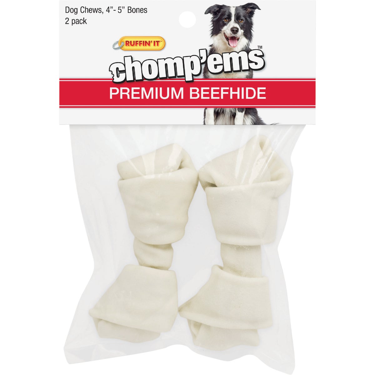 2PK 4-5 KNOT BONE - 23211 by Westminster Pet