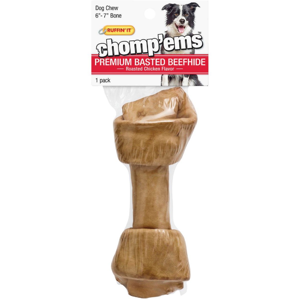 6-7 CHICKEN KNOT BONE - 37706 by Westminster Pet