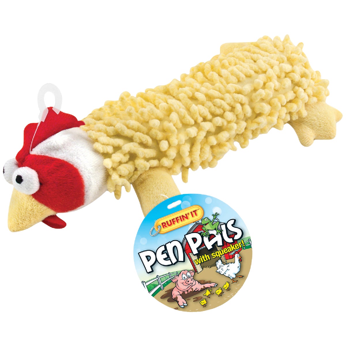 PEN PAL LOOFA DOG TOY - 16220 by Westminster Pet