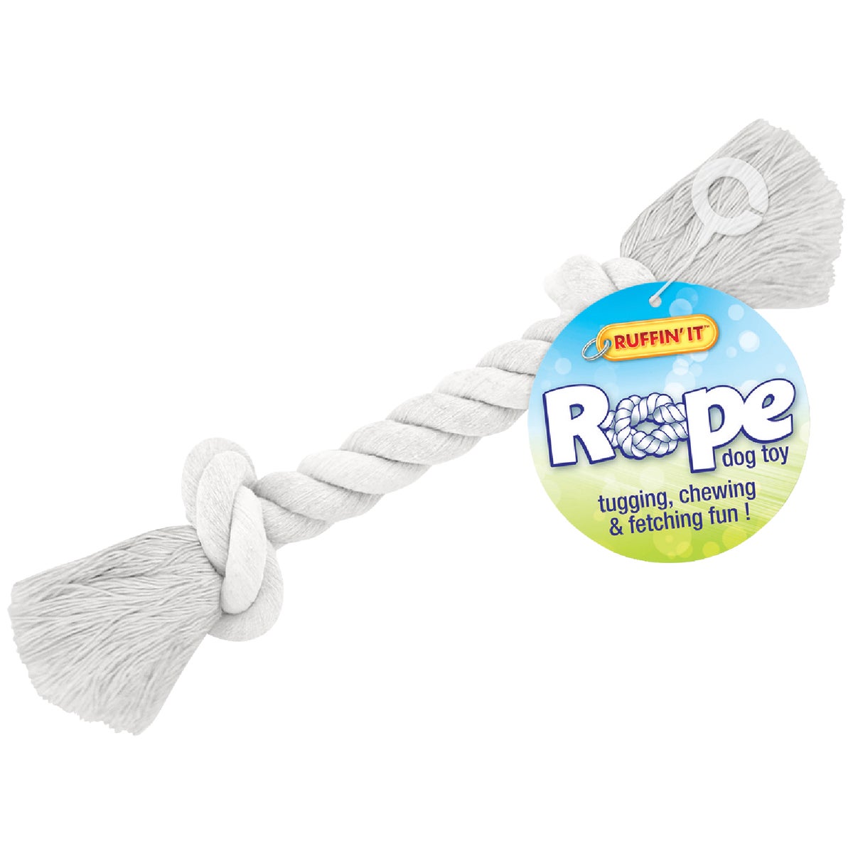 MED 2 KNOT TUG ROPE - 18206 by Westminster Pet