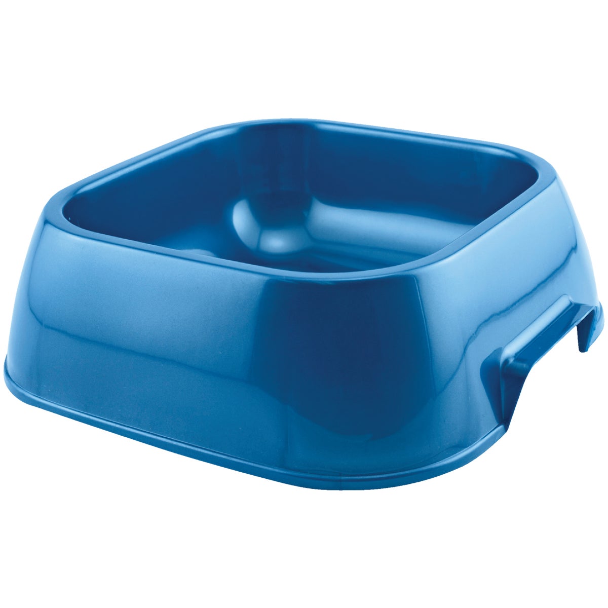 LARGE PLASTIC DOG DISH - 00303 by Westminster Pet