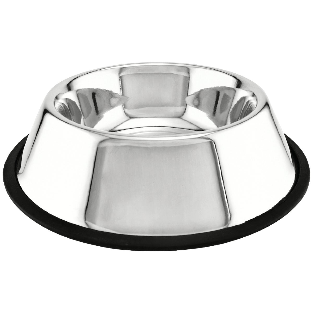 24OZ NO-SKID SS PET BOWL - 19124 by Westminster Pet