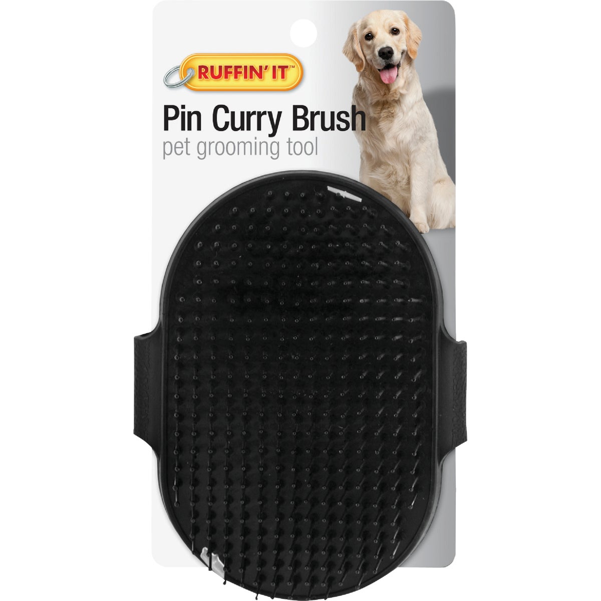 PALM PIN CURRY BRUSH - 19781 by Westminster Pet