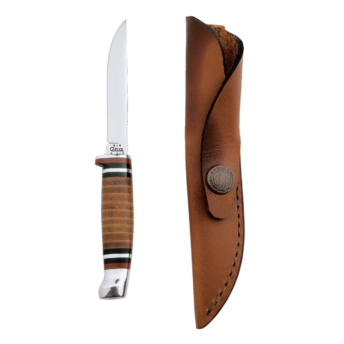 3" HUNTER KNIFE - 379 by Case W R & Sons