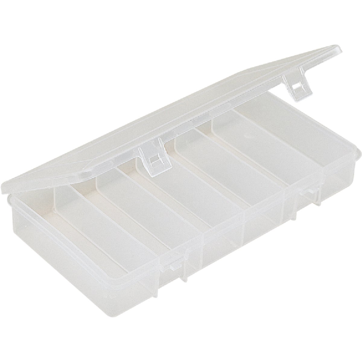 6 BAY CLEAR UTILITY BOX - UB6 by South Bend Sptg Good