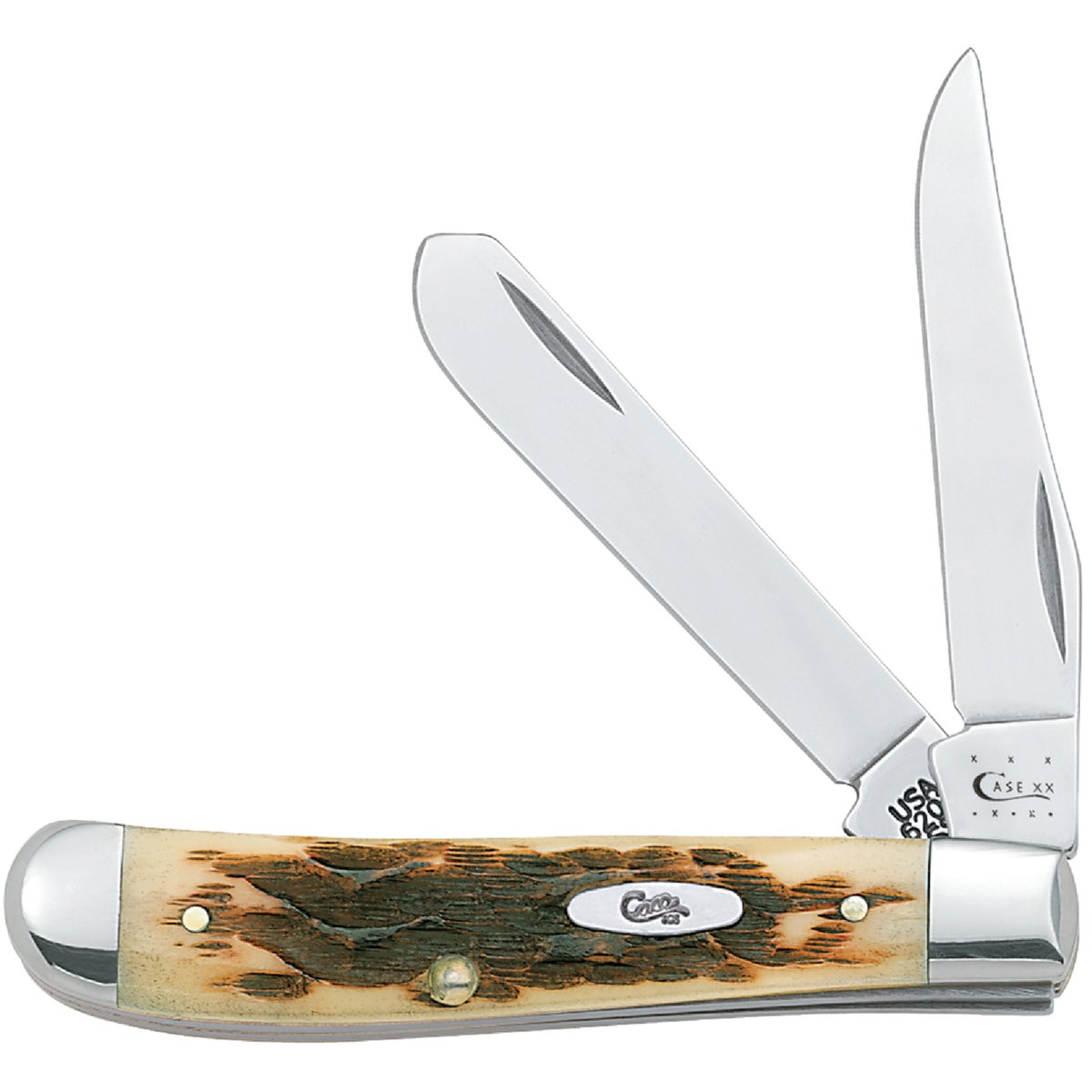 2 BLADES JACK KNIFE - 013 by Case W R & Sons