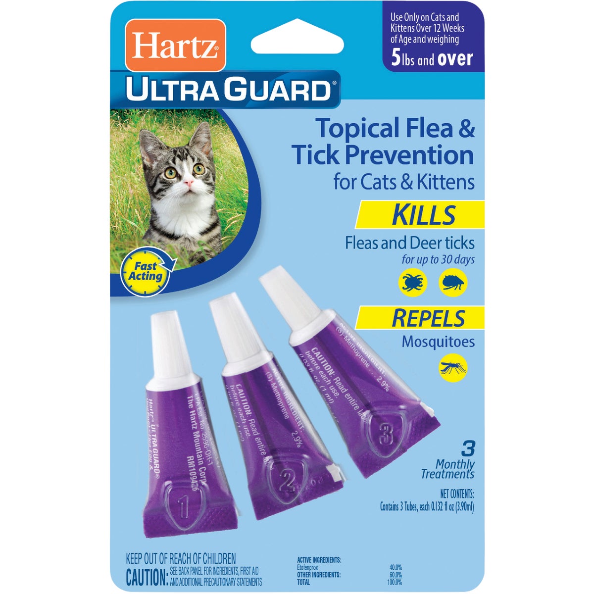 KITTEN &amp; CAT ONE SPOT - 01915 by Hartz Mountain Corp