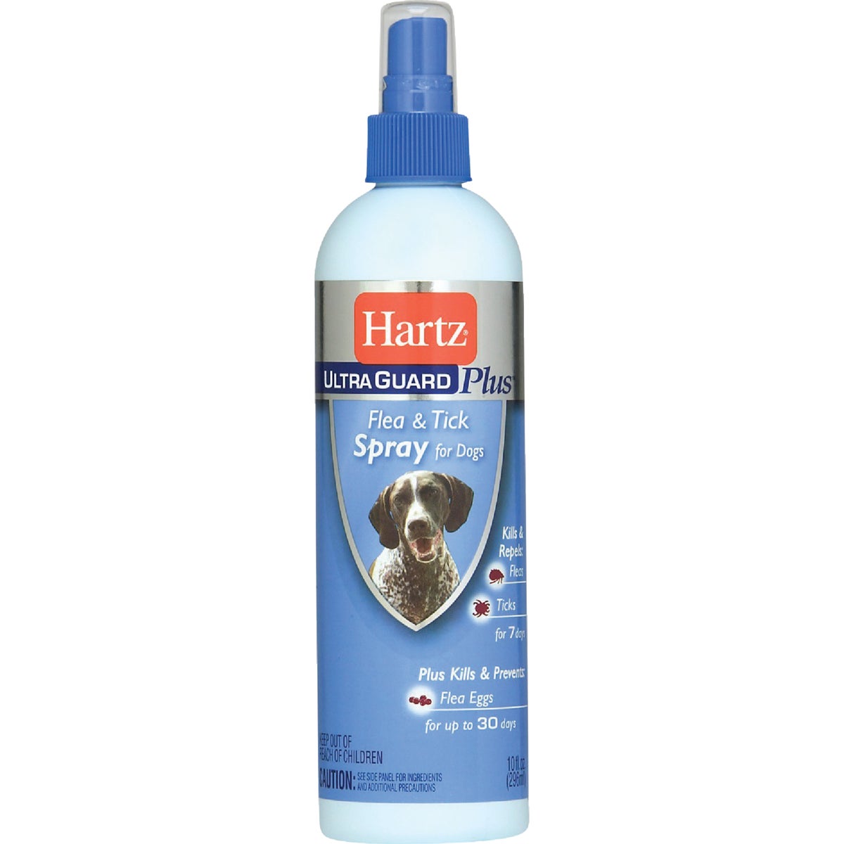 16OZ DOG FLEA&amp;TICK SPRAY - 3270001883 by Hartz Mountain Corp