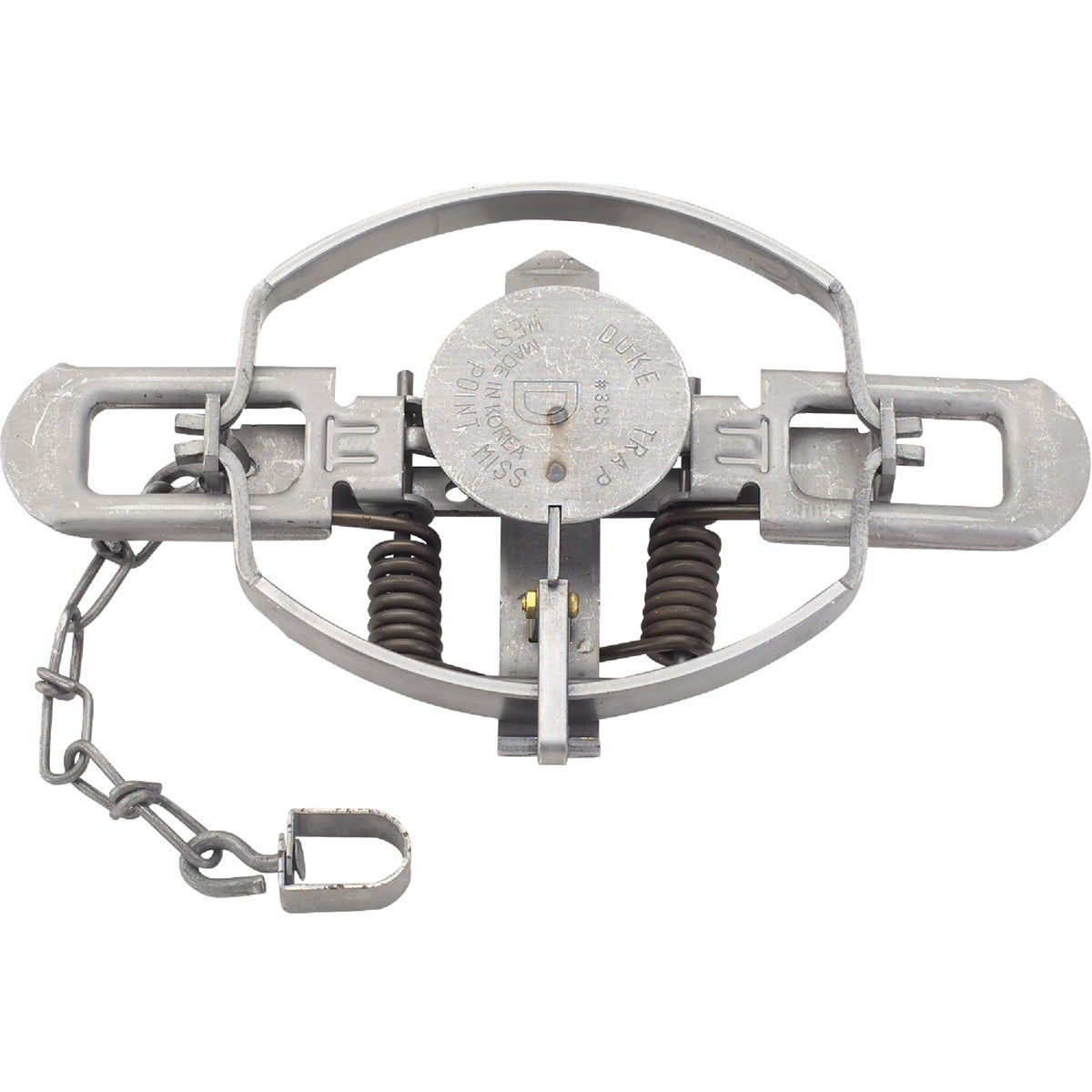 #3 COIL SPRING TRAP - 0500 by Duke Company