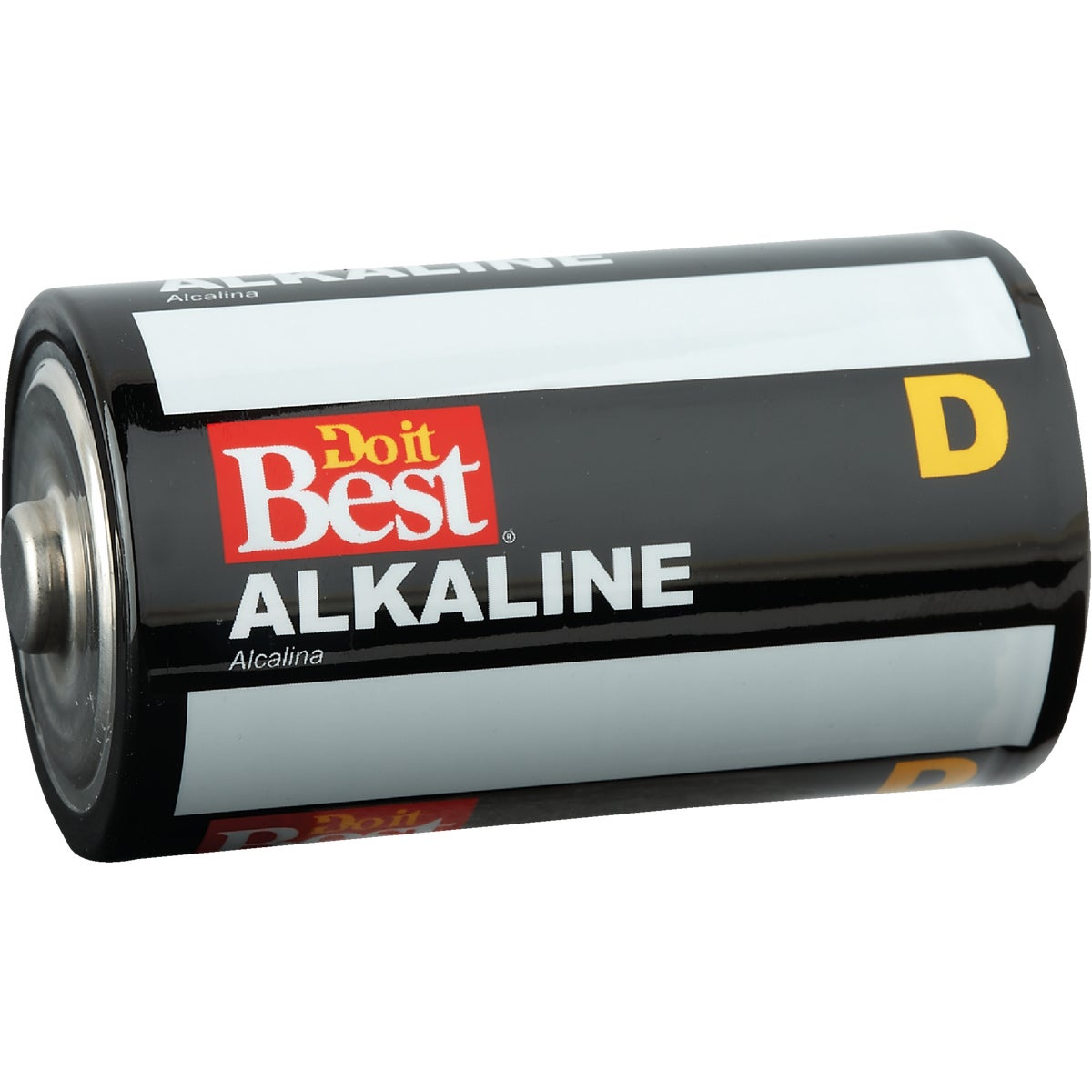 4PK DIB D ALK BATTERY - DIB813-4 by Ray O Vac