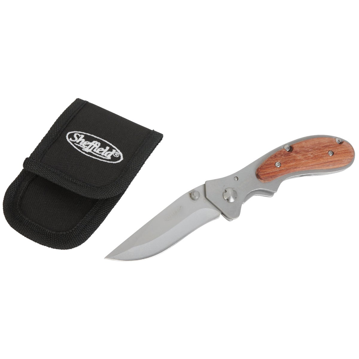 BOREAL LOCKING KNIFE - 12705 by Sheffield Tools