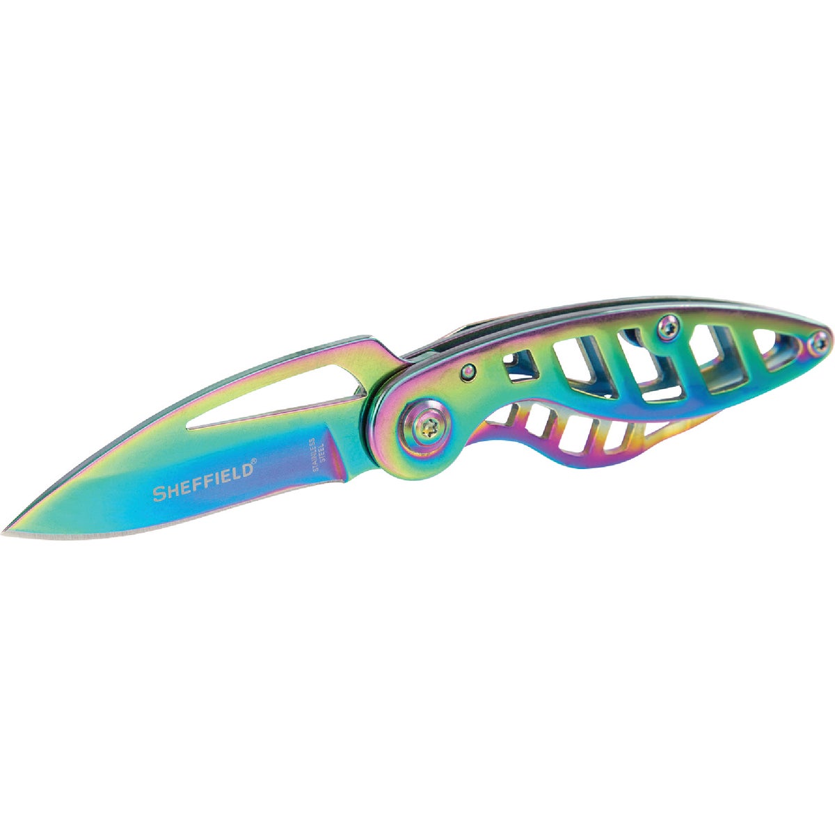 ABSAROKA POCKET KNIFE - 12855 by Sheffield Tools