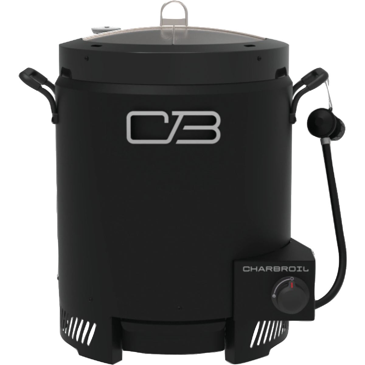 OIL-LESS TURKEY FRYER - 12101480 by Char Broil Grills