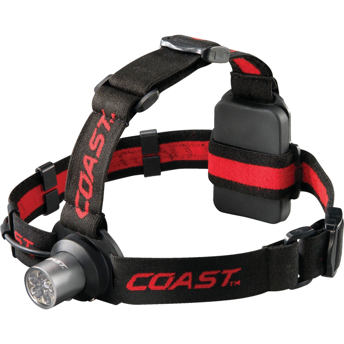 HL5 6 CHIP LED HEADLAMP - TT7041CP by Coast Products