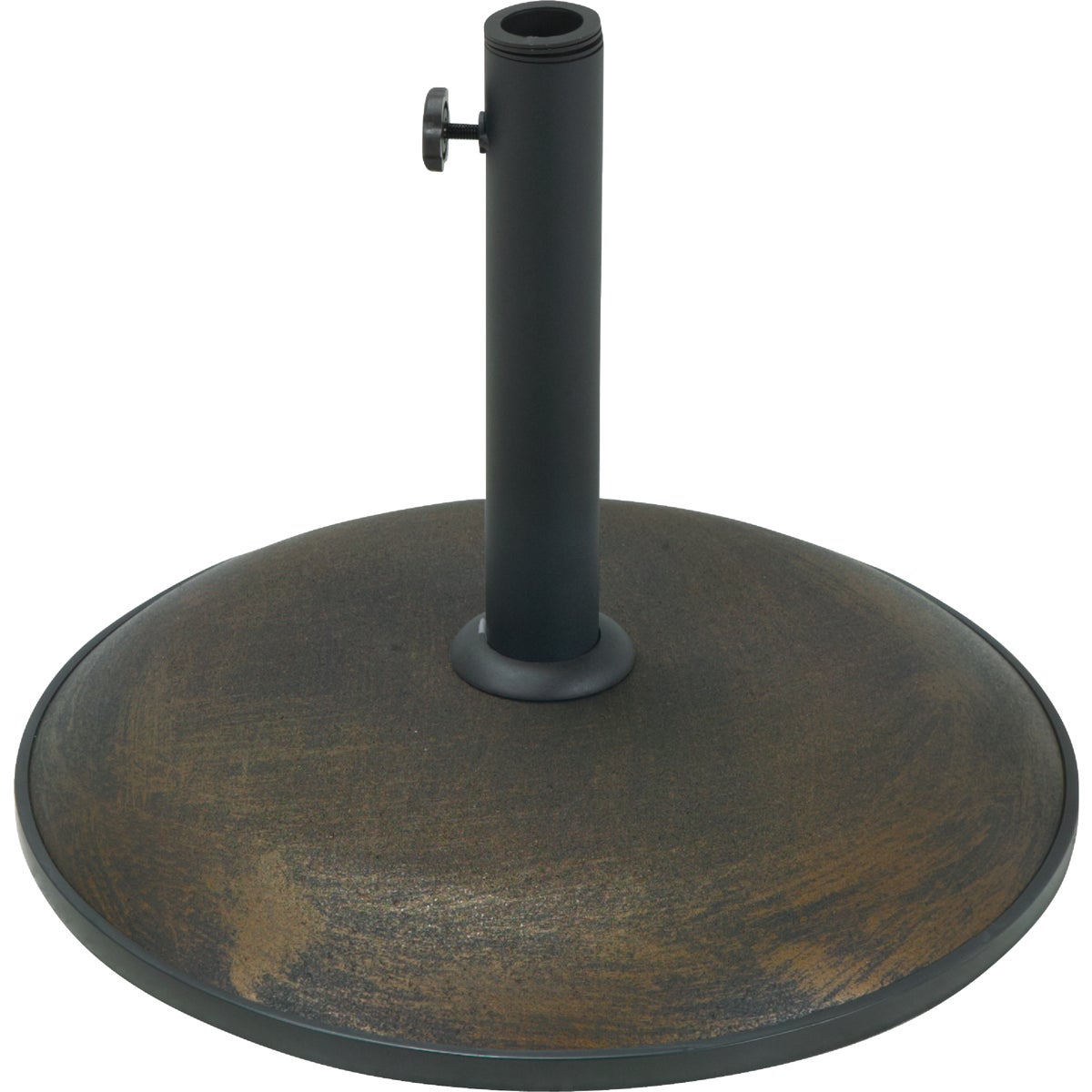 33# BRONZE CONCRETE BASE - SL-USC-01A by Do it Best