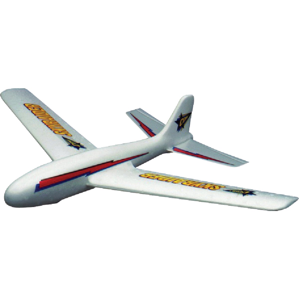 SKY RAIDER FOAM GLIDER - 2645 by Paul K Guillow