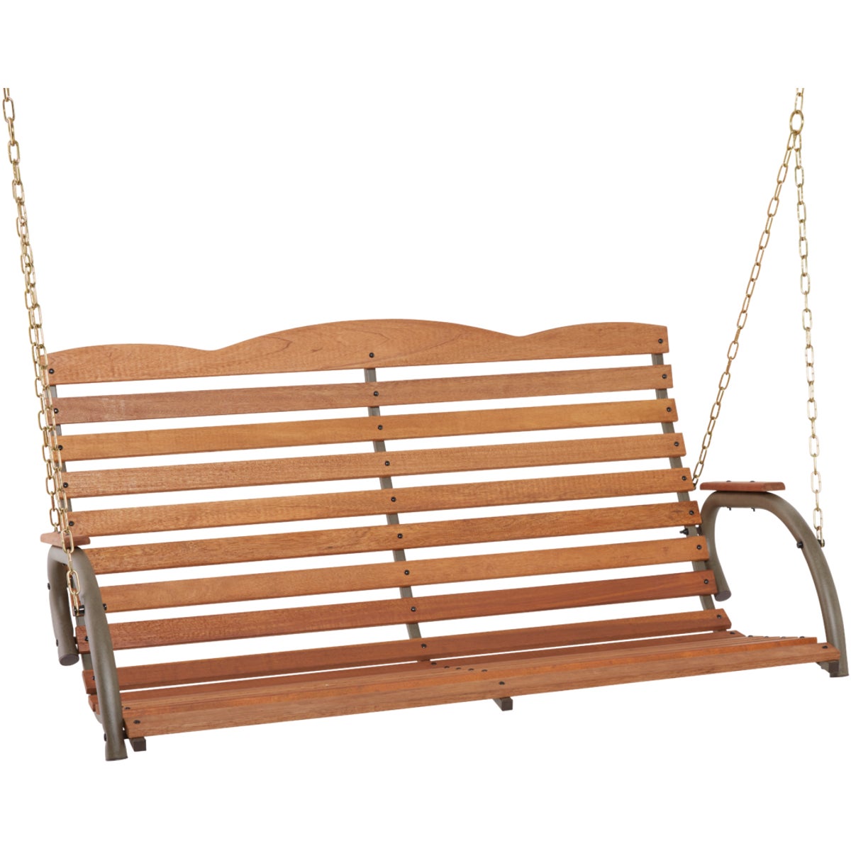 48" BRONZE SWING SEAT - CG-05Z by Jackpost  Shanghai B