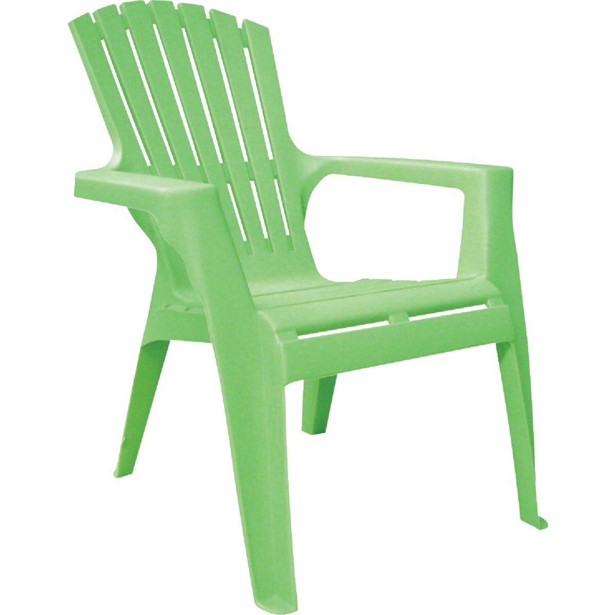 SMR GRN KIDS ADIRONDACK - 8460-08-3731 by Adams Mfg Patio Furn