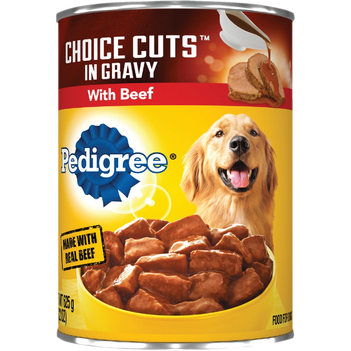 22OZ BEEF CHOIC DOG FOOD - 01530 by Mars Pedigree