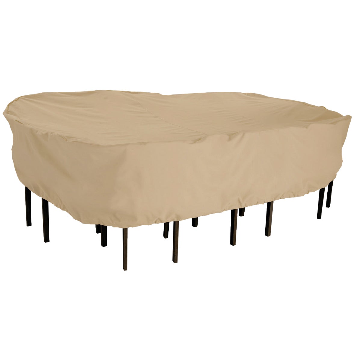 L OVAL TABLE/CHAIR COVER - 58262 by Classic Accessories