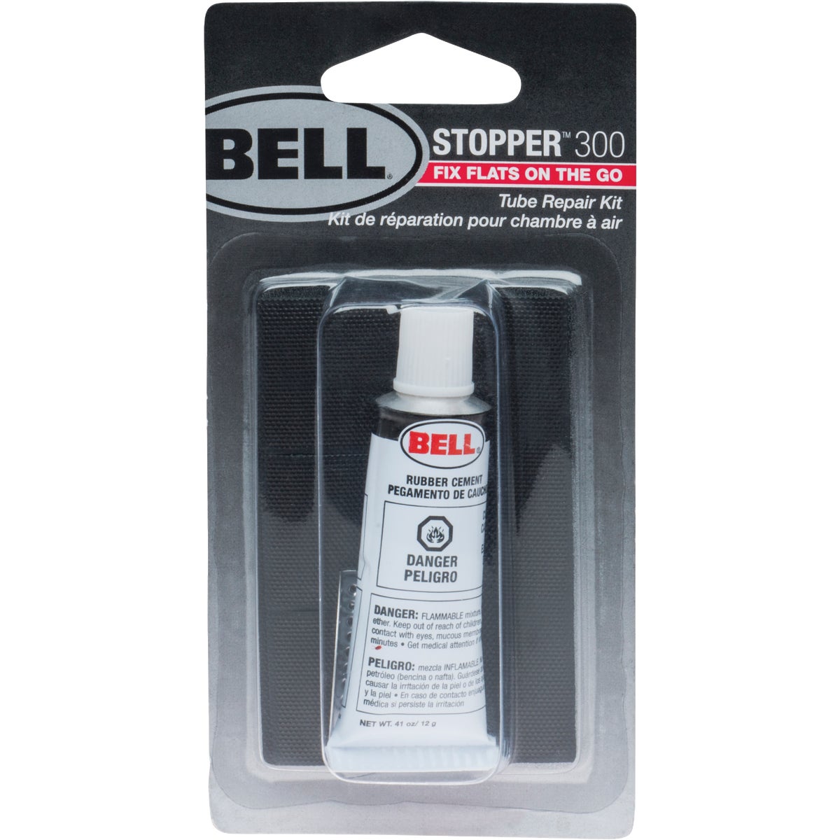 TUBE REPAIR KIT - 7015910 by Bell Sports