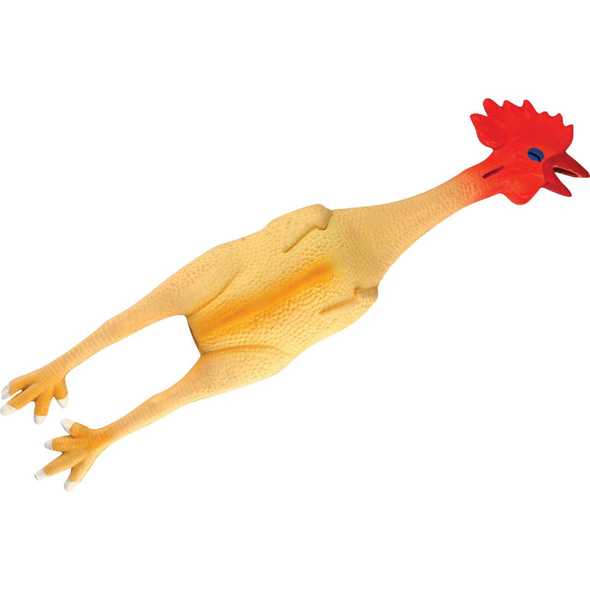 17" LATEX CHICKEN - 80527-2 by Westminster Pet