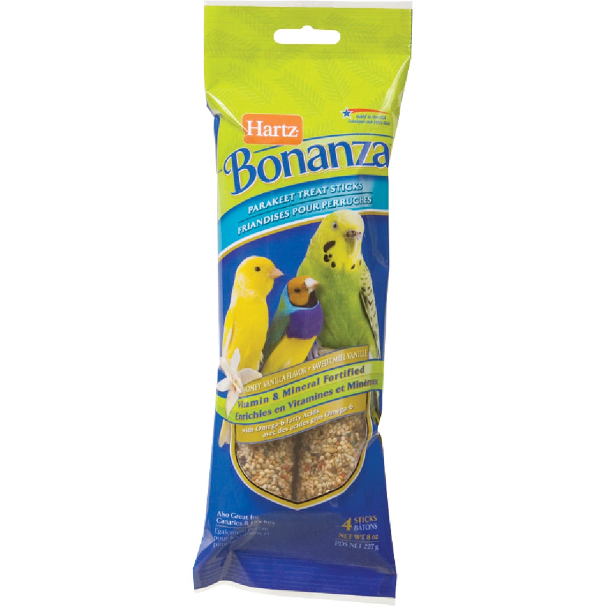 8OZ PARAKEET TREAT - 3270011569 by Hartz Mountain Corp