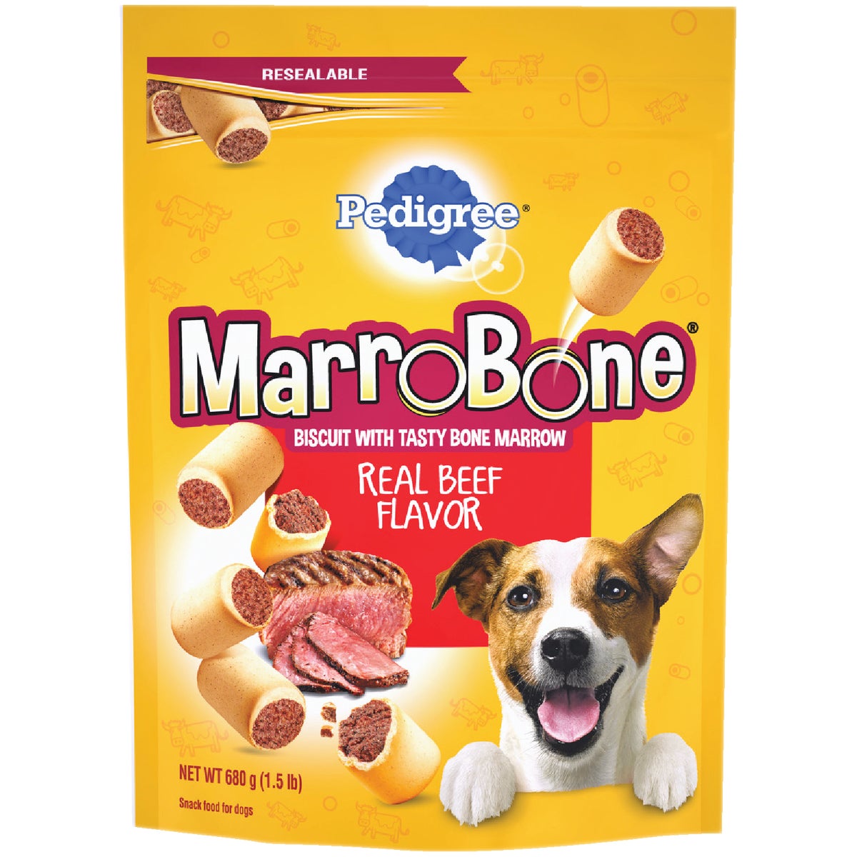 24OZ MARROBONE TREATS - 10086991 by Mars Pedigree