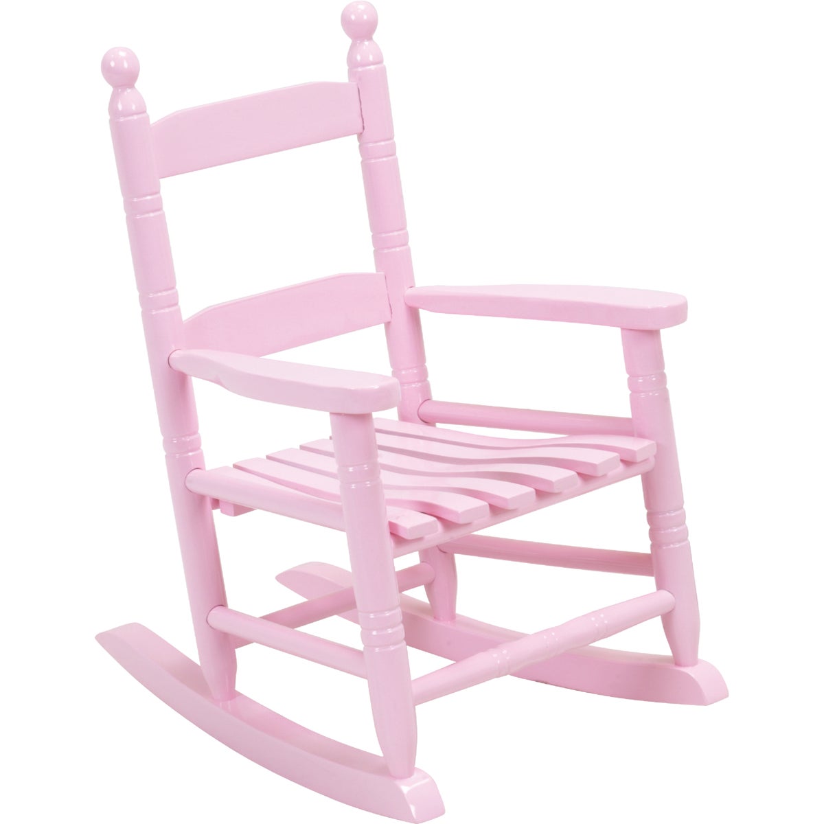 PINK CHILD'S ROCKER - KN-10P by Jackpost   Fuzhou