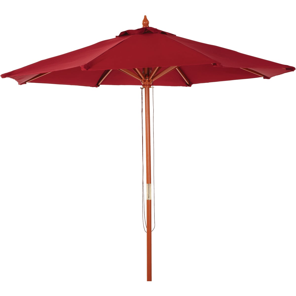 7.5' MKT BURGND UMBRELLA - NF01-7.5-617 by Do it Best