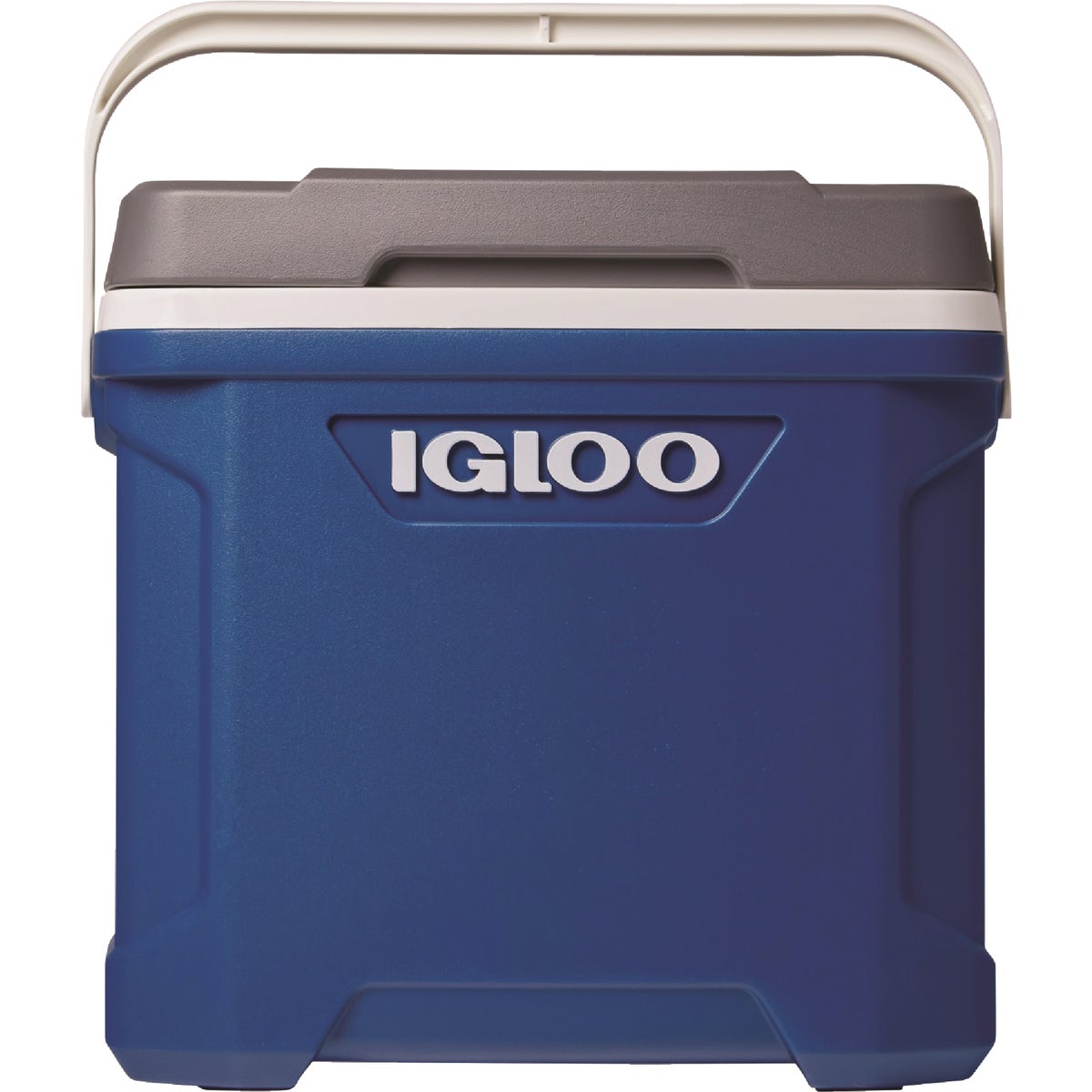 30QT OCEAN BLUE COOLER - 44642 by Igloo Corp