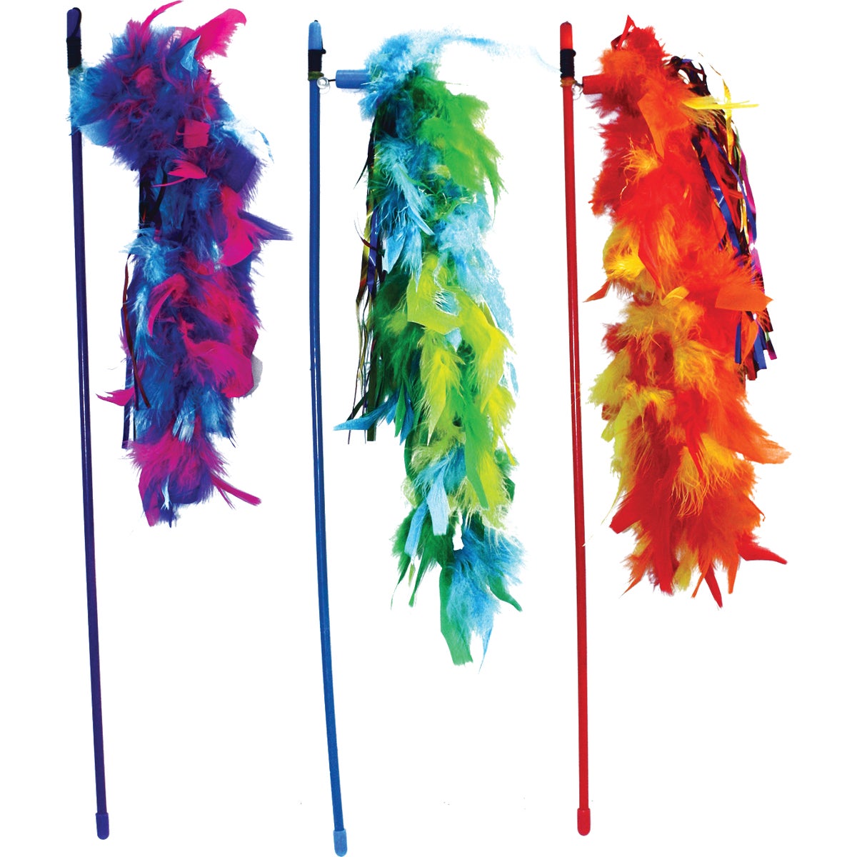 SKINNEEEZ CAT WAND - 2727 by Ethical Products Inc