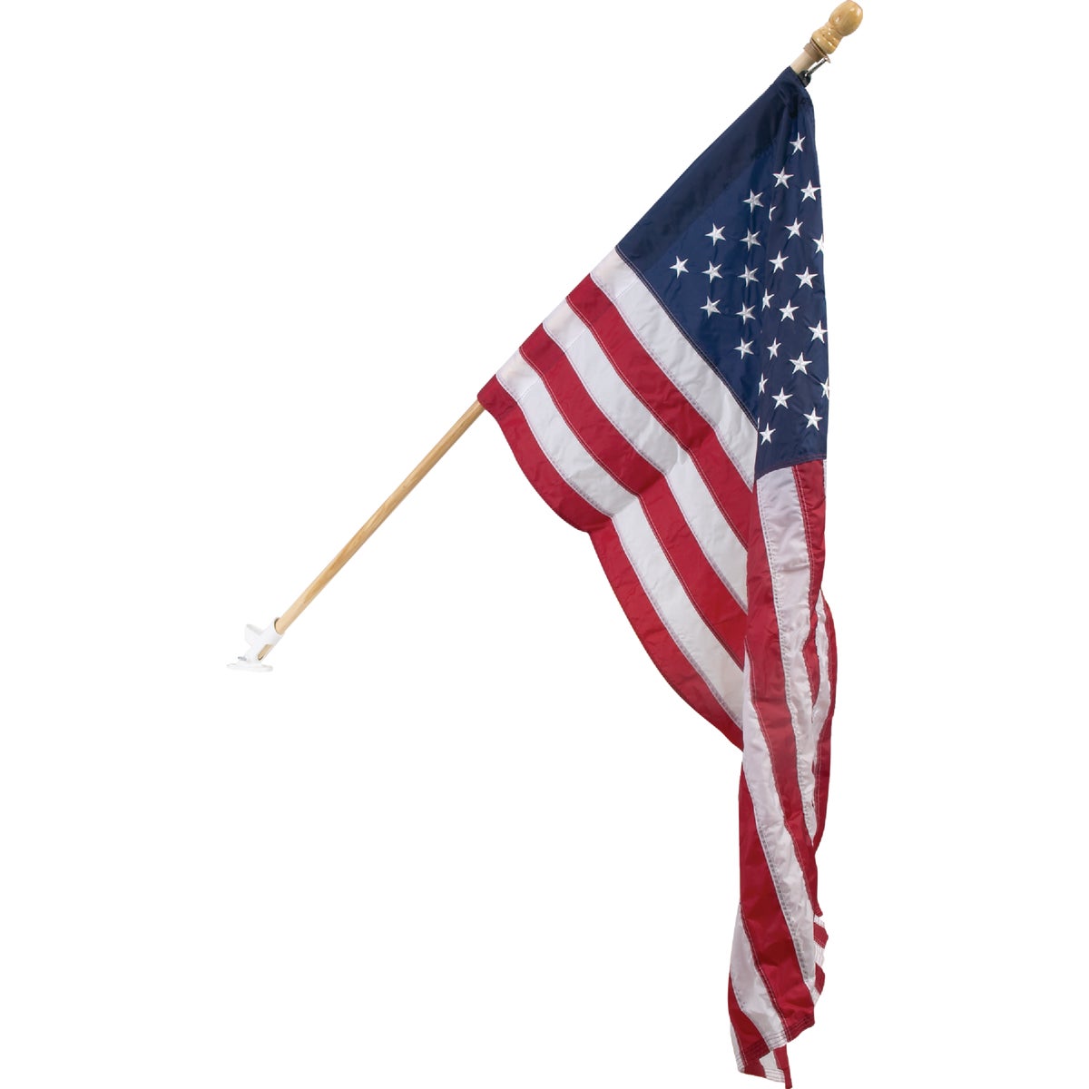NYLON BANNER FLAG KIT - DFS1USA-1 by Valley Forge Flag