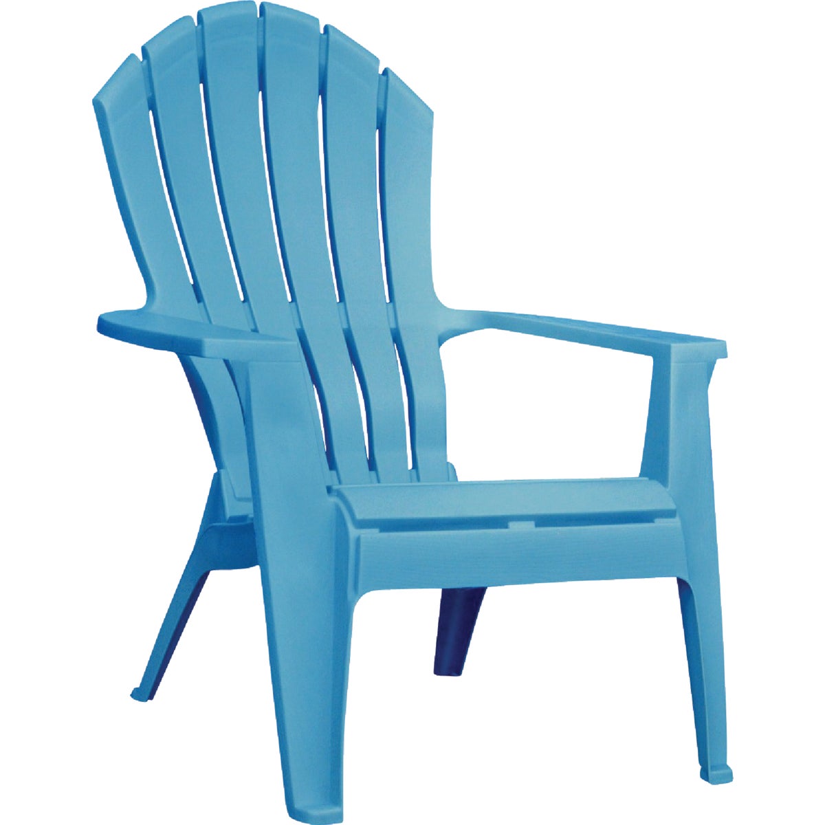 POOL BLU ERGO ADIRONDACK - 8371-21-3700 by Adams Mfg Patio Furn