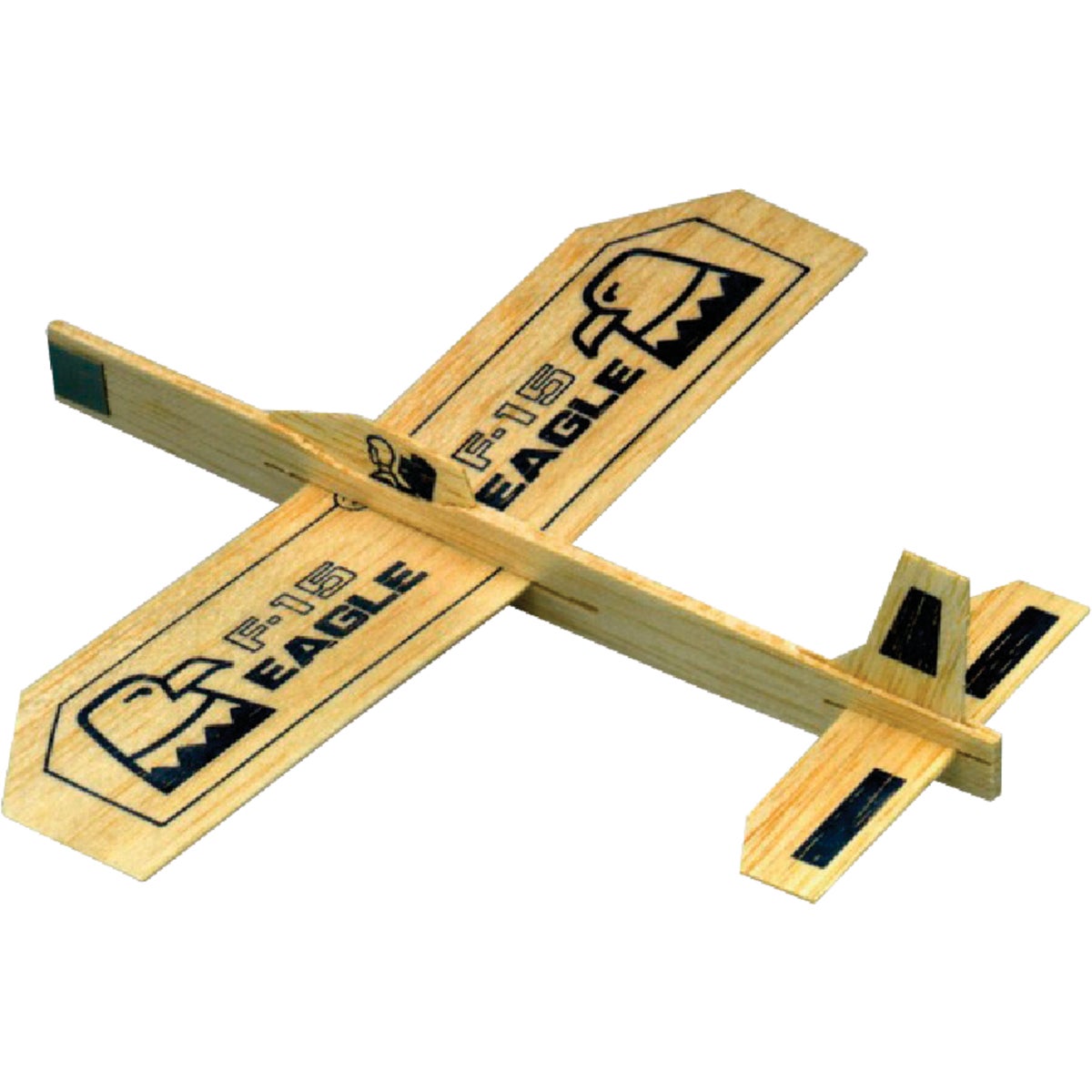 EAGLE BALSA WOOD GLIDER - 26 by Paul K Guillow