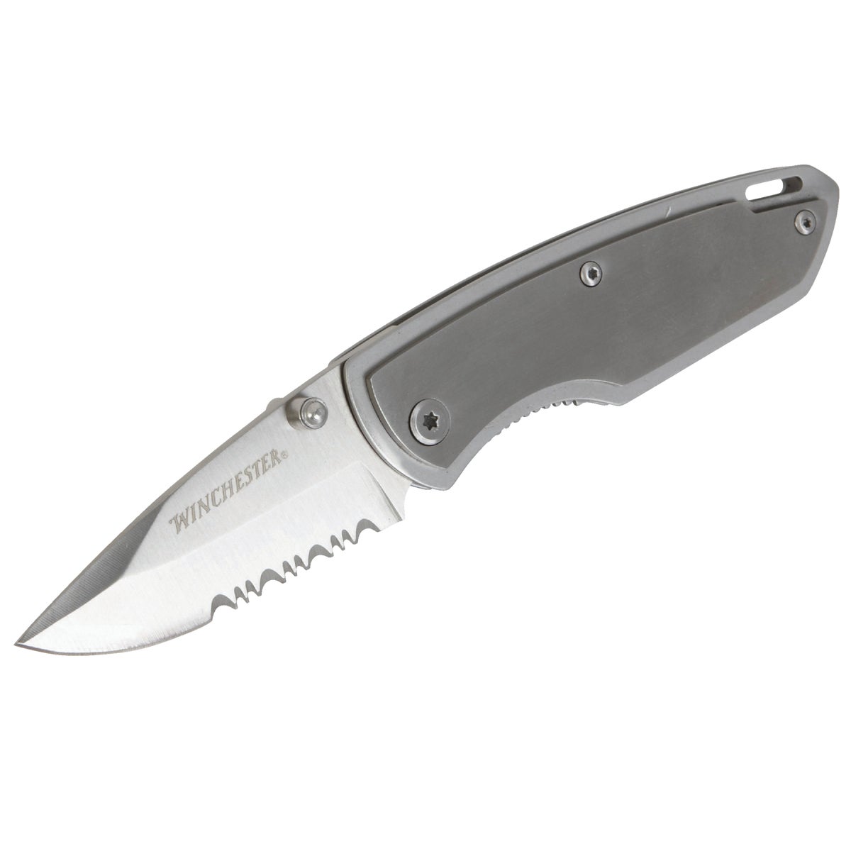 2.6" STL CLIP FOLD KNIFE - 31-000312 by Gerber Legendary Bld