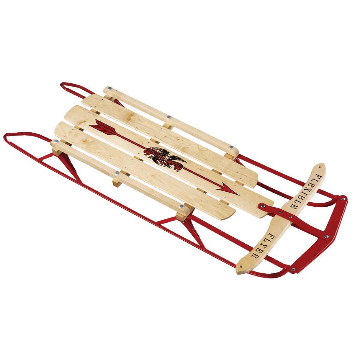 48" FLEXIBLE FLYER SLED - 1048 by Paricon Inc