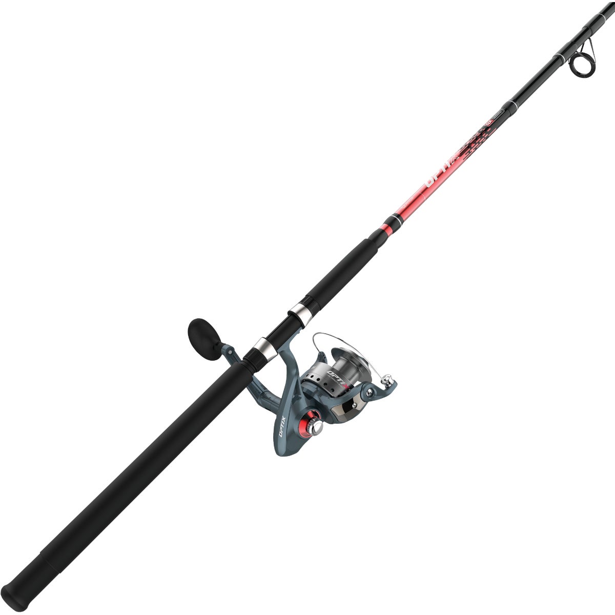7' M-H SPINNING ROD/REEL - OP6070MB by Zebco