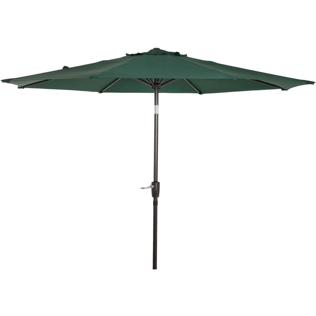 9' GREEN ALUM UMBRELLA - QD-101-9-GRN by Do it Best