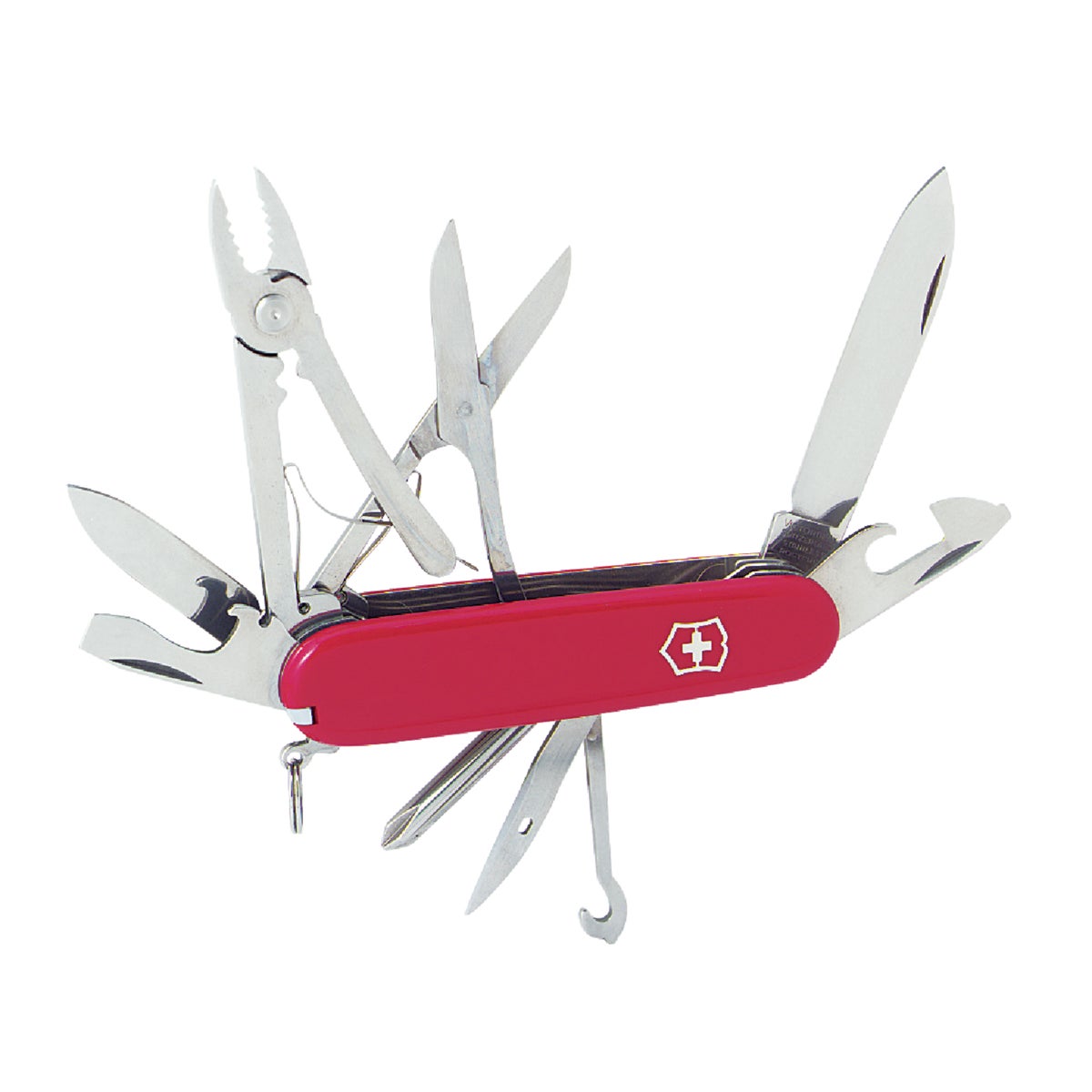 DELUXE TINKER KNIFE - 53481 by Victorinox Swis Army