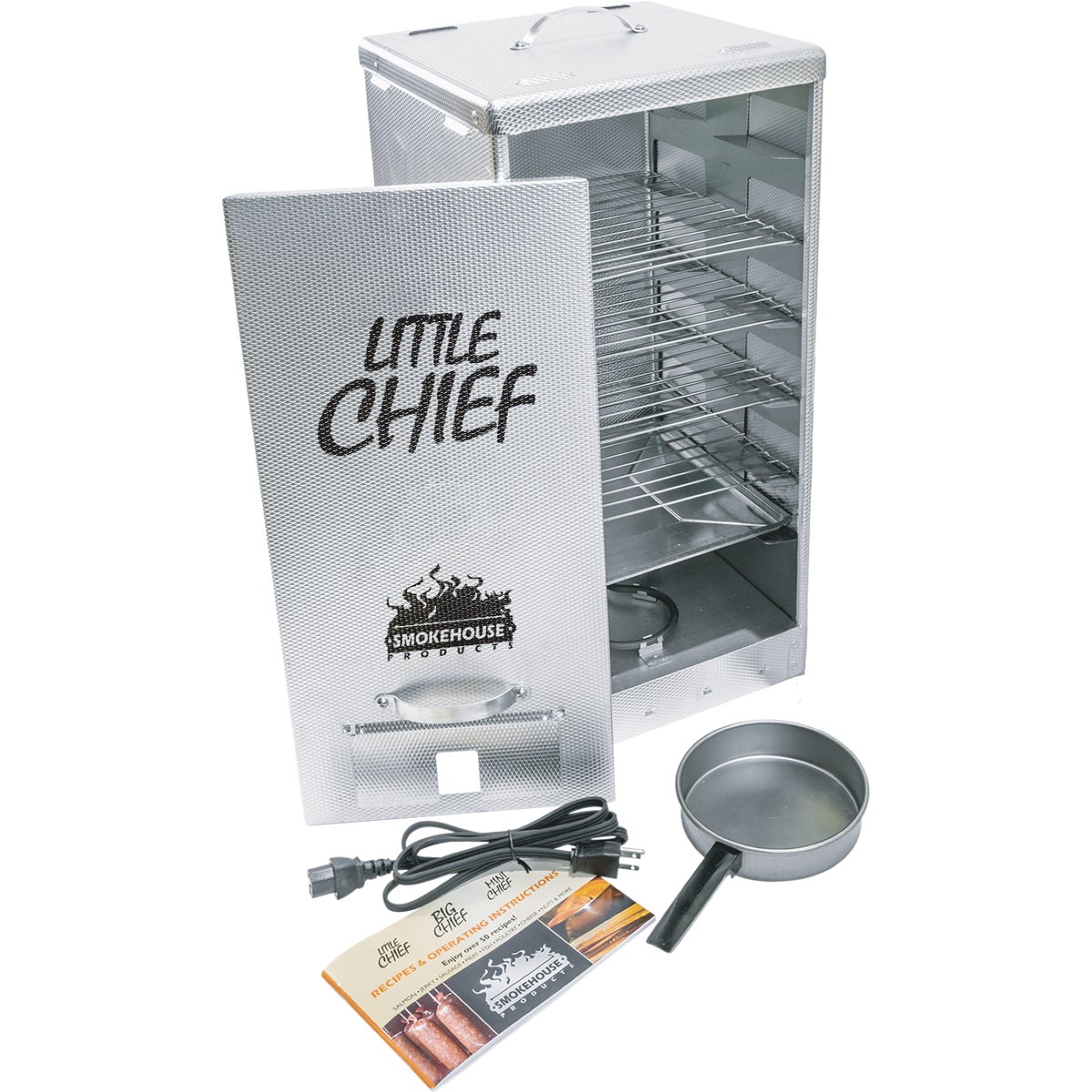 LITTLE CHIEF SMOKER - 9800 by Smokehouse Prod Inc