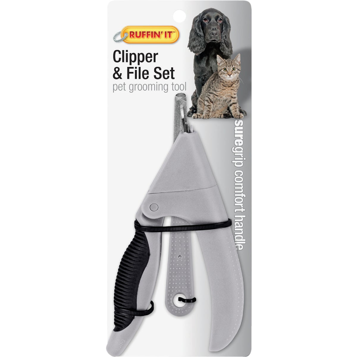 PET NAIL FILE/CLIPPER - 19701 by Westminster Pet