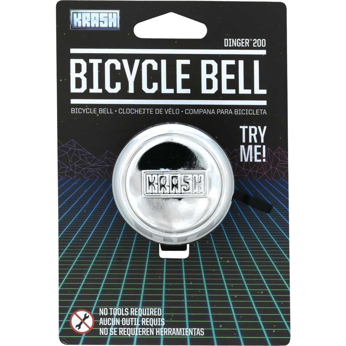 BICYCLE BELL - 7015983 by Bell Sports