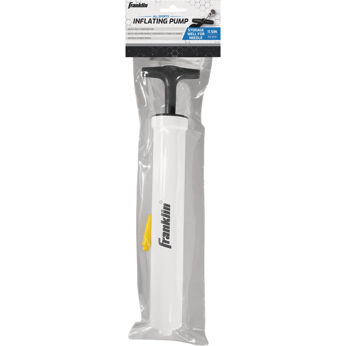 8" POWER AIR PUMP - 8307S by Huffy Sports