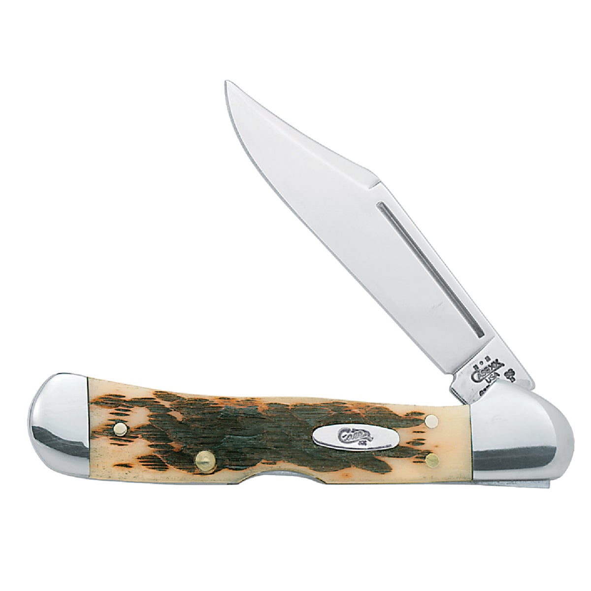 MINI COPPERLOCK KNIFE - 133 by Case W R & Sons