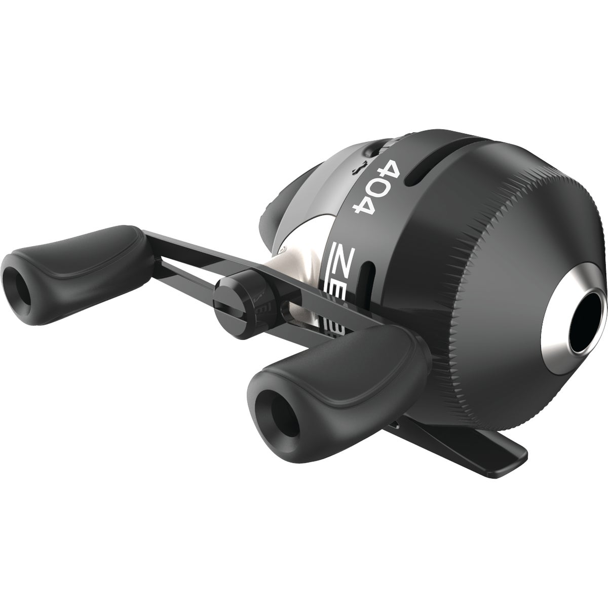 HEAVY-DUTY SPINCAST REEL - 404KA-CP3 by Zebco