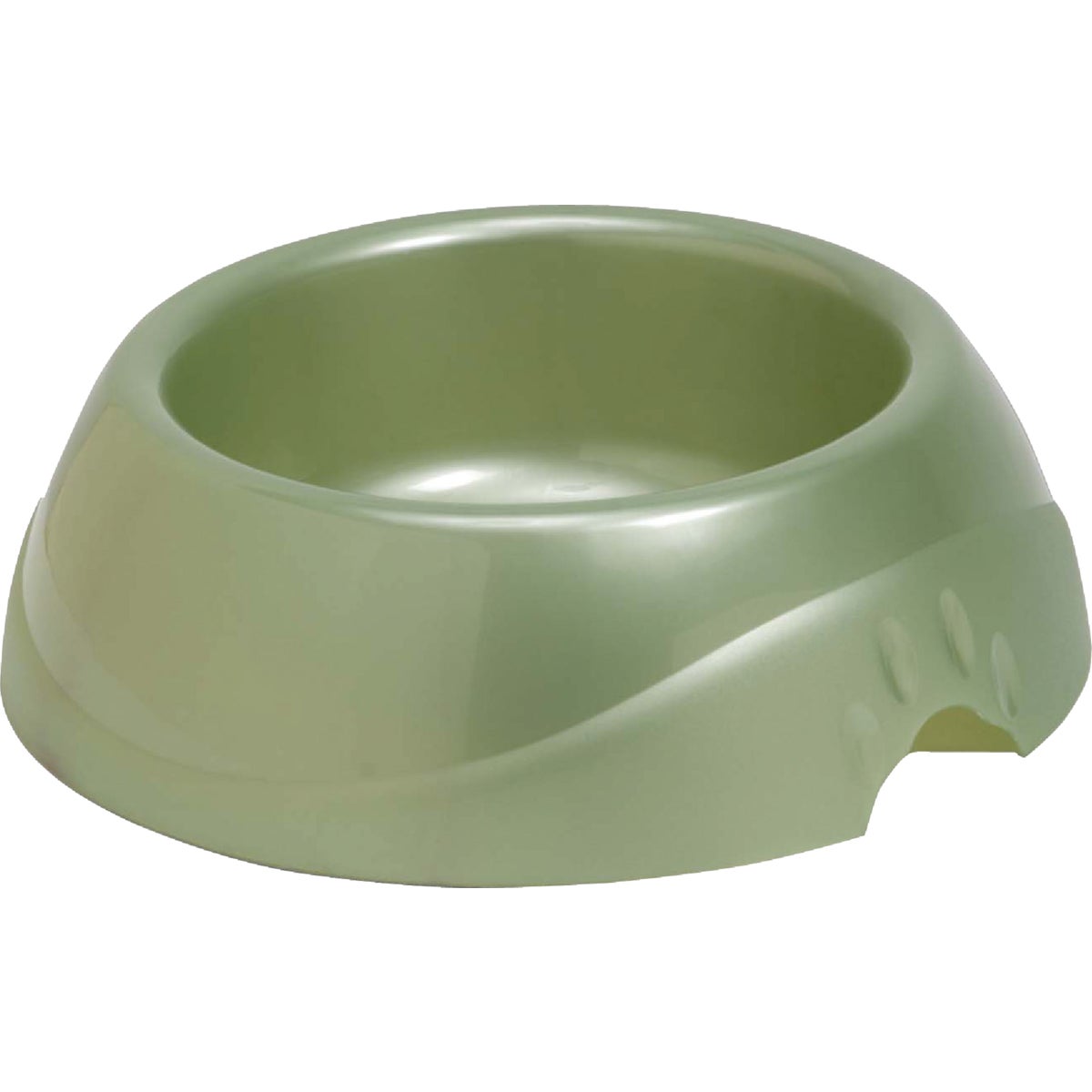 LARGE DESIGNER PET DISH - 23079 by Petmate Doskocil