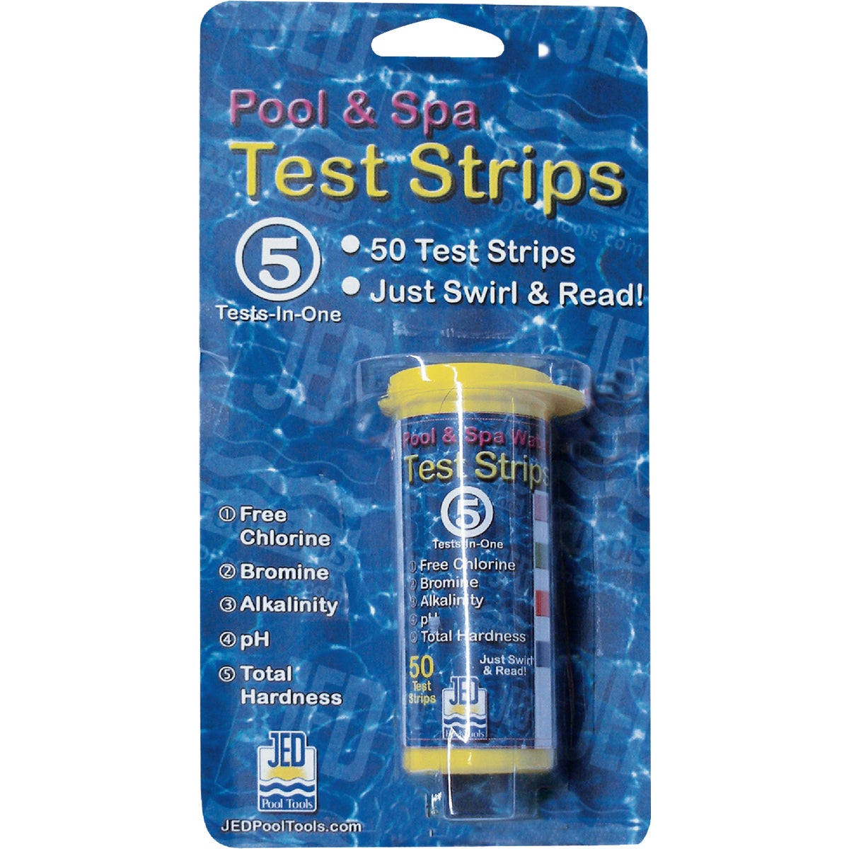 HTH TEST STRIPS