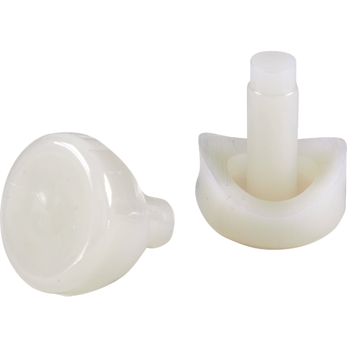 3/4" COVED PATIO BUMPER - 845221 by Shepherd Hardware