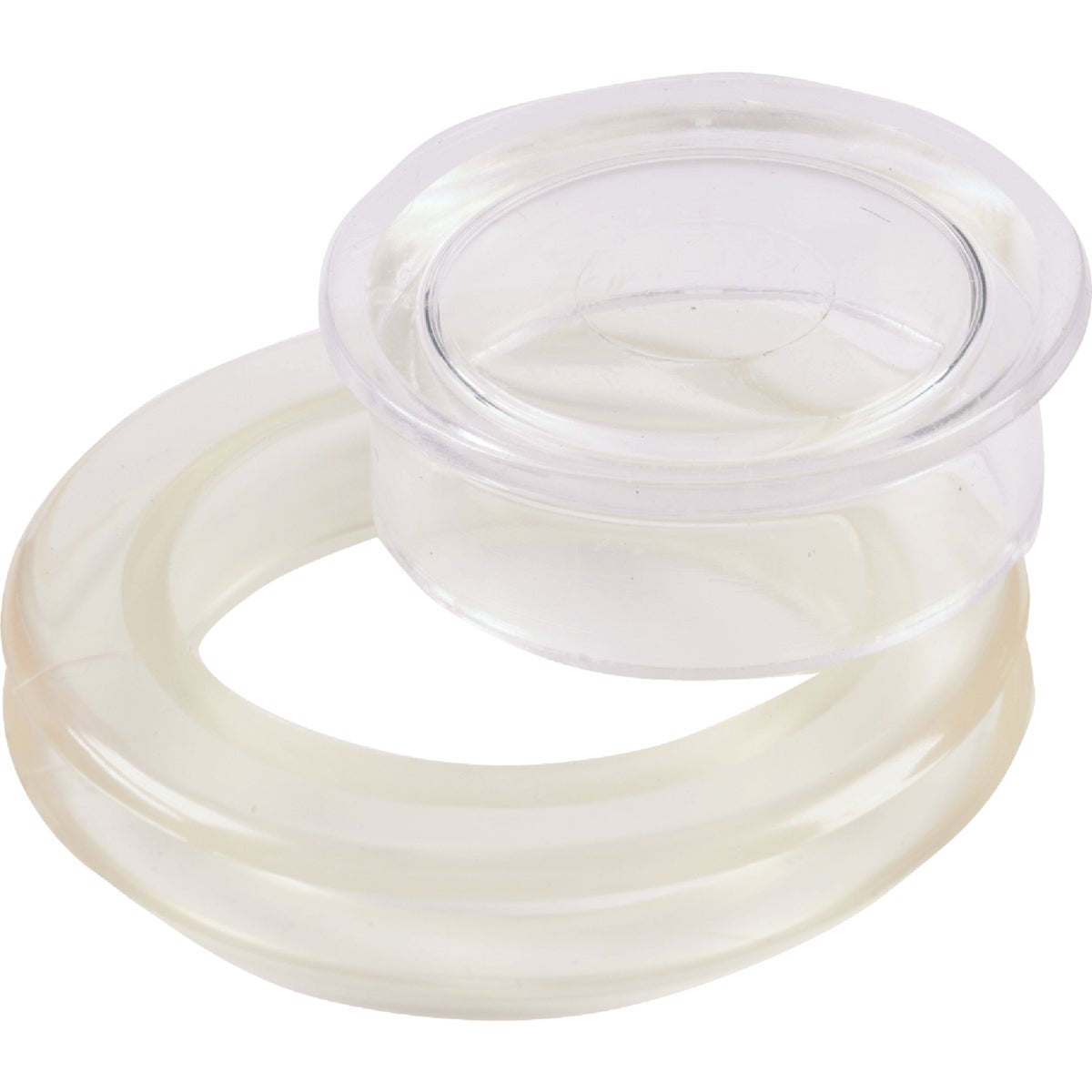 2" UMBRELLA HOLE ST RING - 845264 by Shepherd Hardware